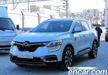Renault Qm6 