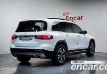Mercedes-Benz Glb-Class 