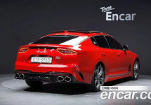 Kia Stinger 