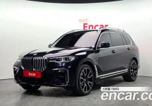 Bmw X7 