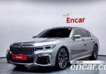 Bmw 7-Series 