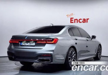 Bmw 7-Series 