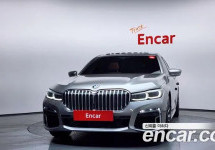 Bmw 7-Series 