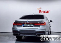 Bmw 7-Series 
