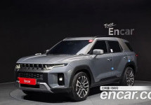 Ssangyong Torres 