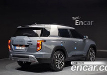 Ssangyong Torres 