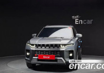 Ssangyong Torres 