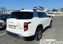 Ssangyong Torres 