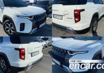 Ssangyong Torres 