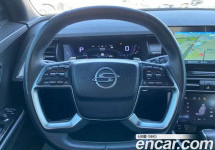 Ssangyong Torres 