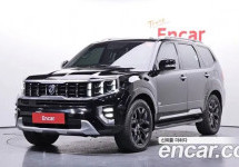 Kia Mohave 