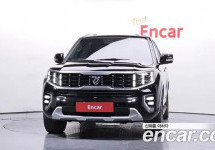 Kia Mohave 