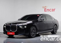 Bmw 7-Series 