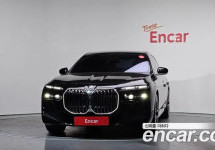 Bmw 7-Series 