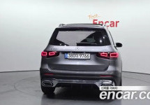 Mercedes-Benz Glb-Class 