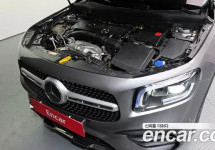 Mercedes-Benz Glb-Class 