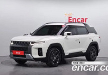 Ssangyong Torres 