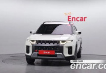 Ssangyong Torres 
