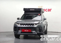 Ssangyong Torres 