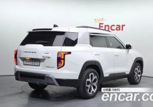 Ssangyong Torres 