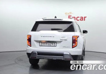 Ssangyong Torres 
