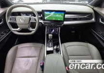 Ssangyong Torres 