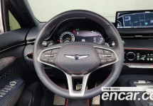 Genesis Gv70 