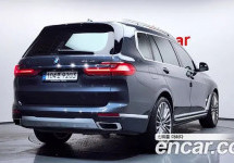 Bmw X7 