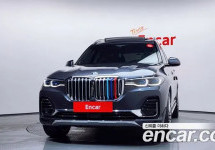 Bmw X7 