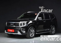 Kia Mohave 