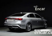 Kia K3 (Cerato) 