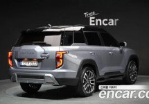 Ssangyong Torres 