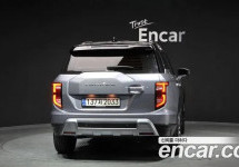 Ssangyong Torres 