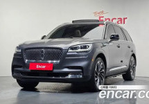 Lincoln Aviator 