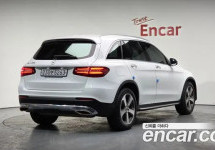 Mercedes-Benz Glc-Class 