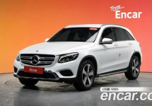 Mercedes-Benz Glc-Class 