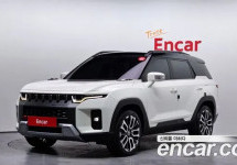 Ssangyong Torres 