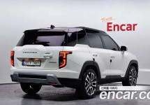 Ssangyong Torres 
