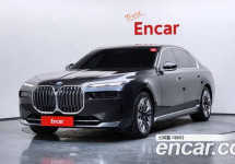 Bmw 7-Series 
