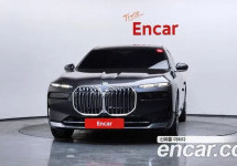 Bmw 7-Series 