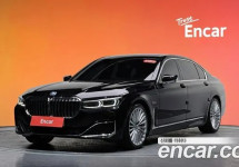 Bmw 7-Series 