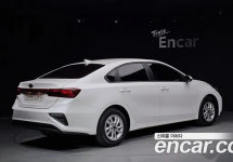 Kia K3 (Cerato) 