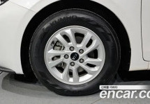 Kia K3 (Cerato) 