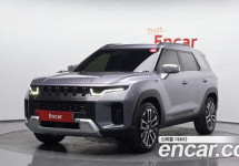Ssangyong Torres 
