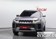 Ssangyong Torres 