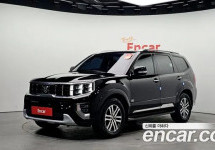 Kia Mohave 