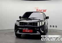 Kia Mohave 