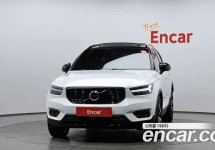 Volvo Xc40 