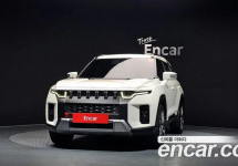 Ssangyong Torres 