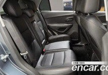 Chevrolet Trax 